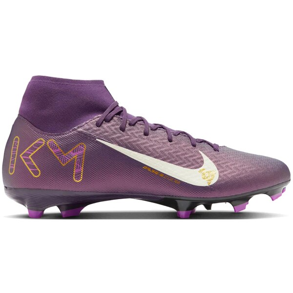 楽天astyNike ナイキ メンズ スニーカー 【Nike Mercurial Superfly 10 Academy FG/MG Kylian Mbapp Grand Purple】 サイズ US_12.5（30.5cm） Grand Purple/Pale Ivory