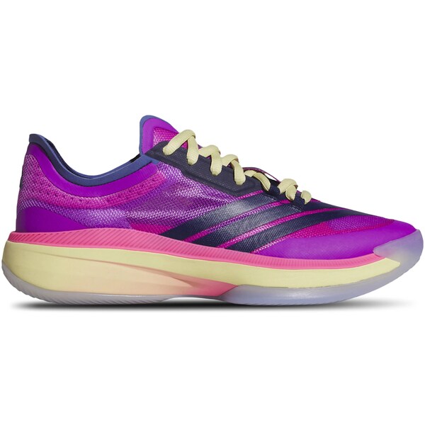 楽天astyadidas アディダス メンズ スニーカー 【adidas Adizero Select 3.0 Purple Burst】 サイズ US_10.5（28.5cm） Purple Burst/Dark Blue/Lucid Pink