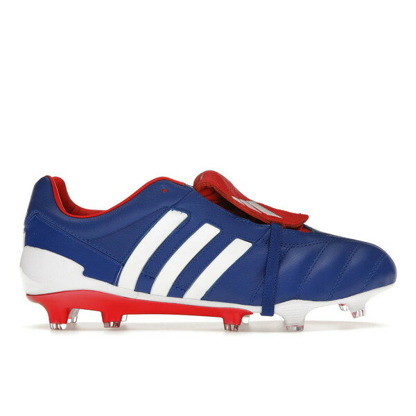 adidas アディダス メンズ スニーカー 【adidas Predator Mania FG Japan Blue White】 サイズ US_8.5(26.5cm) Royal Blue/Footwear White/Vivid Red