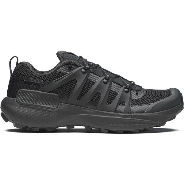 Salomon サロモン メンズ スニーカー 【Salomon Genesis Advanced Triple Black】 サイズ US_5.5(23.5cm) Black/Black/Black