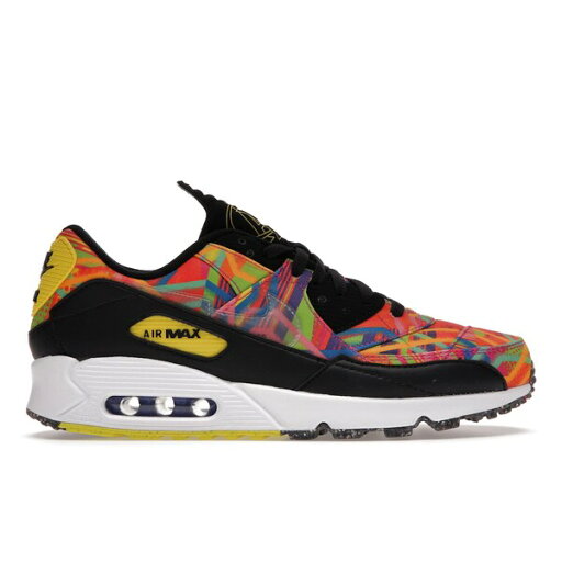 Nike ナイキ メンズ スニーカー 【Nike Air Max 90 Familia】 サイズ US_M_14 Black/Multi-Color-White Nike ナイキ メンズ スニーカー 【Nike Air Max 90 Familia】 サイズ US_M_14 Black/Multi-Color-White
