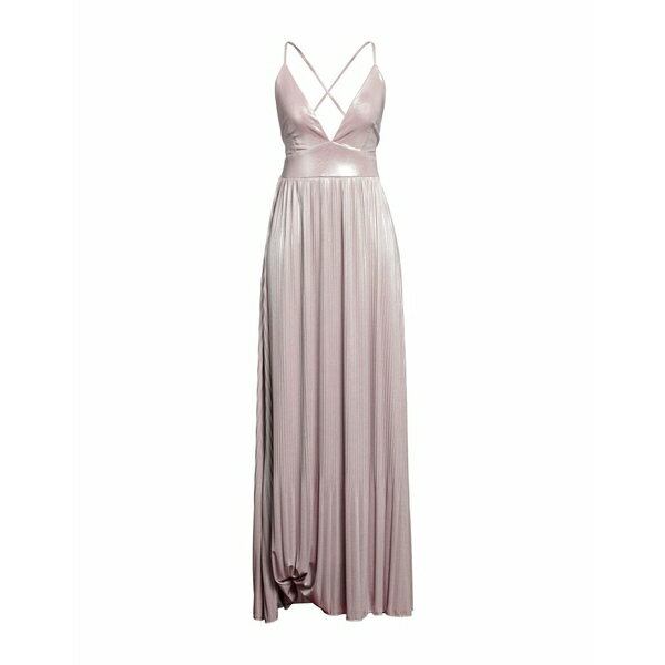 【送料無料】 ビートライス レディース ワンピース トップス Maxi dresses Light pink