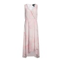 FRANK LYMAN フランクリマン ワンピース トップス レディース Long dresses Pink