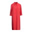 【送料無料】 リアニ レディース ワンピース トップス Midi dresses Red