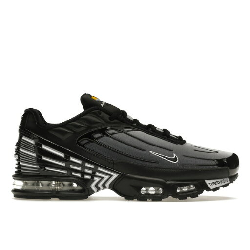 Nike ナイキ メンズ スニーカー 【Nike Air Max Plus 3 Black White】 サイズ US_7.5(25.5cm) Black/Black-White Nike ナイキ メンズ スニーカー 【Nike Air Max Plus 3 Black White】 サイズ US_7.5(25.5cm) Black/Black-White
