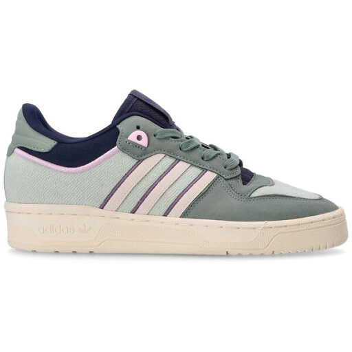 adidas アディダス メンズ スニーカー 【adidas Rivalry 86 Low Mellow Vibes Pack Linen Green】 サイズ US_7(25.0cm) Linen Green/Cream White/Silver Green adidas アディダス メンズ スニーカー 【adidas Rivalry 86 Low Mellow Vibes Pack Linen Green】 サイズ US_7(25.0cm) Linen Green/Cream White/Silver Green