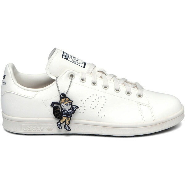 adidas アディダス メンズ スニーカー 【adidas Stan Smith Golf Spikeless Malbon Golf】 サイズ US_11(29.0cm) Off White/Off White/Collegiate Navy