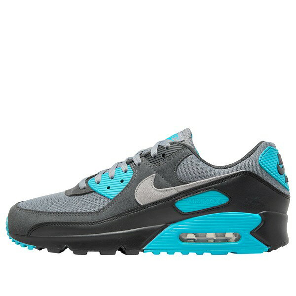 Nike ナイキ メンズ スニーカー エアマックス 【Nike Air Max 90 'Cool Grey Dusty Cactus Black' DM0029-013】 サイズ US_M_13