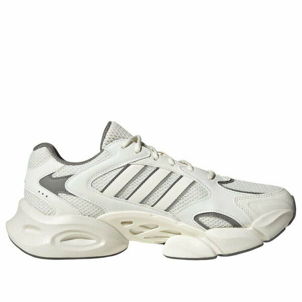 adidas アディダス メンズ スニーカー 【adidas Megastride 'White Grey' JR6334】 サイズ US_7.5(25.5cm)