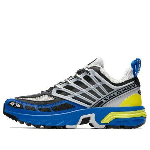 SALOMON サロモン メンズ スニーカー 【SALOMON ACS Pro Advanced 'Blue Yellow' 472188】 サイズ US_8.5(26.5cm) SALOMON サロモン メンズ スニーカー 【SALOMON ACS Pro Advanced 'Blue Yellow' 472188】 サイズ US_8.5(26.5cm)