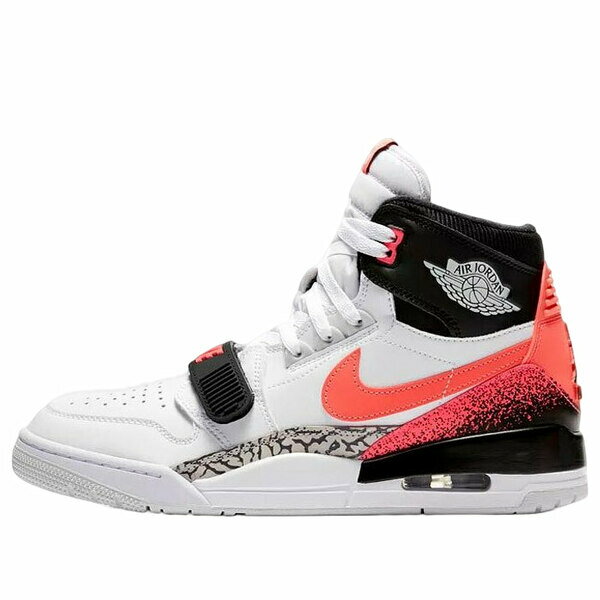 Air Jordan ジョーダン メンズ スニーカー 【Just Don x Air Jordan Legacy 312 'Hot Lava' AQ4160-108】 サイズ US_10(28.0cm)