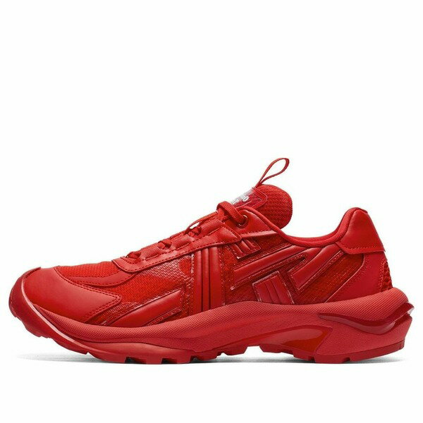 Onitsuka Tiger オニツカタイガー メンズ スニーカー 【Onitsuka Tiger Tigtrail RS 'Classic Red' 1183C383-600】 サイズ US_7.5(25.5cm)
