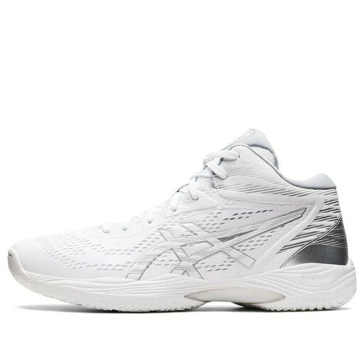 ASICS アシックス メンズ スニーカー 【ASICS Gelhoop V14 'White Silver' 1063A050-100】 サイズ US_8.5(26.5cm) ASICS アシックス メンズ スニーカー 【ASICS Gelhoop V14 'White Silver' 1063A050-100】 サイズ US_8.5(26.5cm)