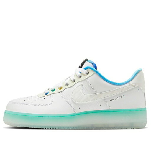 Nike ナイキ メンズ スニーカー 【Nike Air Force 1 07 Low PRM 'Unlock Your Space' FJ7066-114】 サイズ US_9(27.0cm) Nike ナイキ メンズ スニーカー 【Nike Air Force 1 07 Low PRM 'Unlock Your Space' FJ7066-114】 サイズ US_9(27.0cm)
