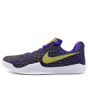 Nike ナイキ メンズ スニーカー 【Nike Mamba Instinct EP 'Fierce Purple Yellow' 884445-500】 サイズ US_7(25.0cm)(4)