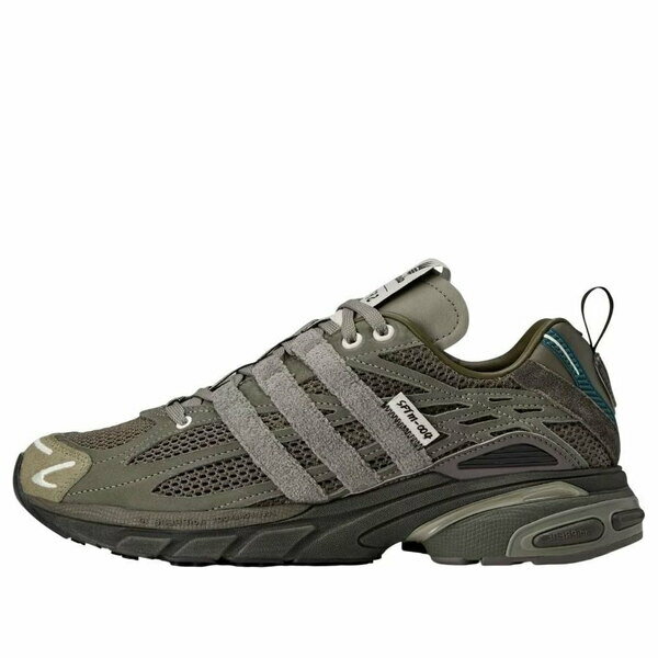 adidas アディダス メンズ スニーカー 【adidas x Song for the Mute adiStar Cushion 3 'Shadow Green' JR8045】 サイズ US_M_3.5