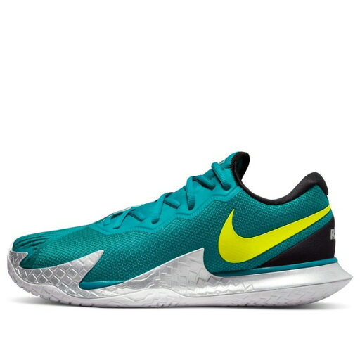 Nike ナイキ メンズ スニーカー 【Nike Court Air Zoom Vapor Cage 4 Rafa 'Bright Spruce Atomic Green' DD1579-310】 サイズ US_9(27.0cm) Nike ナイキ メンズ スニーカー 【Nike Court Air Zoom Vapor Cage 4 Rafa 'Bright Spruce Atomic Green' DD1579-310】 サイズ US_9(27.0cm)
