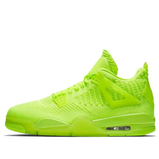 Air Jordan ジョーダン メンズ スニーカー 【Air Jordan 4 Flyknit 'Volt' AQ3559-700】 サイズ US_9(27.0cm) Air Jordan ジョーダン メンズ スニーカー 【Air Jordan 4 Flyknit 'Volt' AQ3559-700】 サイズ US_9(27.0cm)