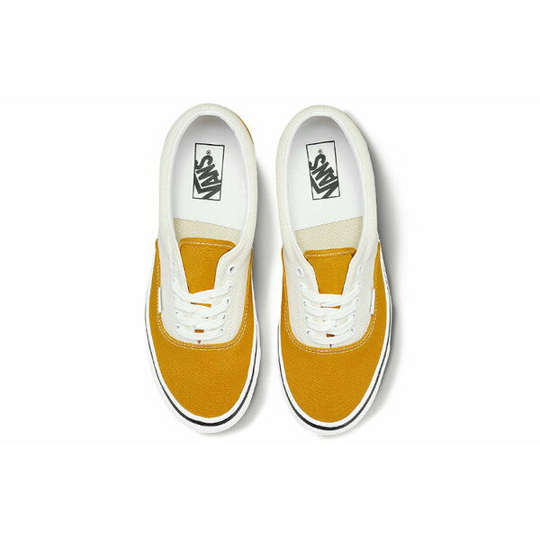 Vans バンズ メンズ スニーカー 【Vans Era 95 DX 'Saffron White' VN0A2RR1U8R】 サイズ US_M_4
