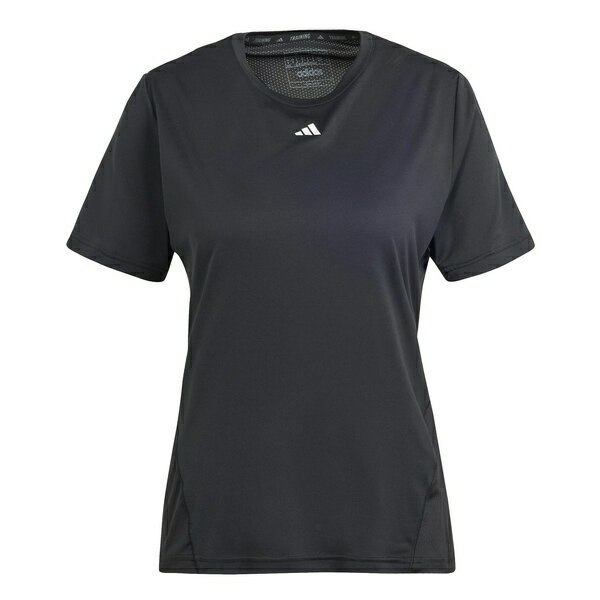 アディダス レディース フィットネス スポーツ Designed for Training T-Shirt Womens