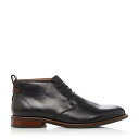 デューンロンドン メンズ ブーツ シューズ Dune Marching Leather Shoe(4)