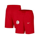 ナイキ メンズ カジュアルパンツ ボトムス Men's Red Georgia Bulldogs Logo Shorts Red(4)