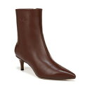 フランコサルト レディース ブーツ シューズ Women's Anna Pointed Toe Kitten Heel Dress Booties Warm B...