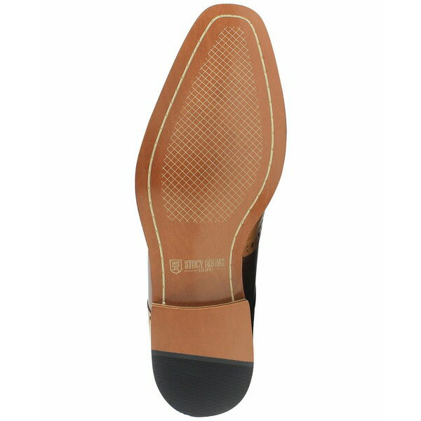 ステイシーアダムス メンズ ドレスシューズ シューズ Men's Tinsley Wingtip Oxfords Tan/Brown