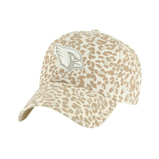 47ブランド レディース 帽子 アクセサリー 47 Women's Natural Arizona Cardinals Panthera Clean Up Adjustable Hat Natural 47ブランド レディース 帽子 アクセサリー 47 Women's Natural Arizona Cardinals Panthera Clean Up Adjustable Hat Natural