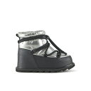 ユナイテッドヌード メンズ ブーツ シューズ Men's Zembla Artic Silver