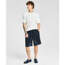 ティンセル メンズ カジュアルパンツ ボトムス Men's Plisse Drawstring 8-1/2
