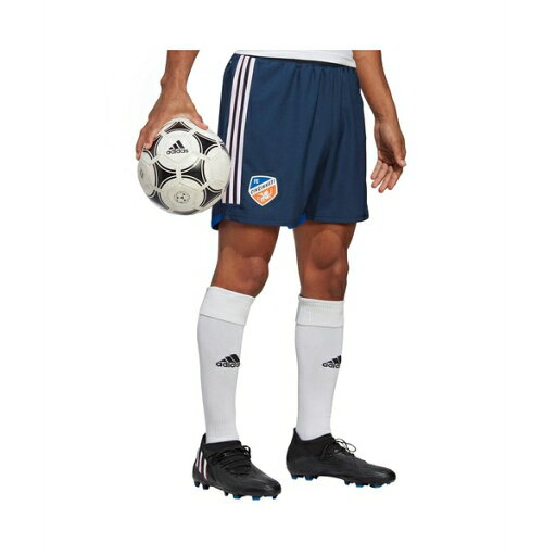 アディダス メンズ カジュアルパンツ ボトムス Men's Navy FC Cincinnati 2023 Home AEROREADY Authentic Shorts Navy アディダス メンズ カジュアルパンツ ボトムス Men's Navy FC Cincinnati 2023 Home AEROREADY Authentic Shorts Navy