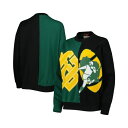 ミッチェル&ネス レディース パーカー・スウェットシャツ アウター Women's Green, Black Green Bay Packers Big Fac...