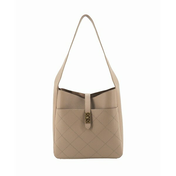 ライクドリームス レディース トートバッグ バッグ Grace Big City Medium Tote Bag Taupe