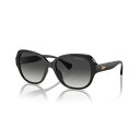 ラルフローレン レディース サングラス&アイウェア アクセサリー Women's Sunglasses, Ra5316U Shiny Transparent B...