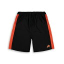ファナティクス メンズ カジュアルパンツ ボトムス Men's Black, Orange Phoenix Suns Big and Tall Performance Shorts Black, Orange(4)