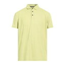 【送料無料】 アールアールディ メンズ ポロシャツ トップス Polo shirts Yellow