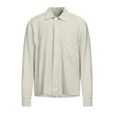 【送料無料】 ニック・フーケ メンズ シャツ トップス Shirts Beige
