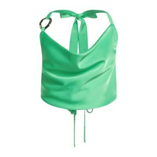 【送料無料】 ハニタ レディース Tシャツ トップス Tops Green 【送料無料】 ハニタ レディース Tシャツ トップス Tops Green
