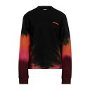 【送料無料】 ディースクエアード レディース パーカー・スウェットシャツ アウター Sweatshirts Black