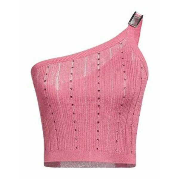【送料無料】 アレッサンドラ・リッチ レディース Tシャツ トップス Tops Pink