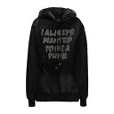 【送料無料】 ジョン リッチモンド レディース パーカー・スウェットシャツ アウター Sweatshirts Black