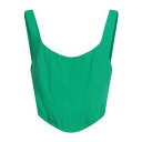 【送料無料】 マル デ マルガリタス レディース Tシャツ トップス Tops Green