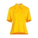 【送料無料】 メゾン ラビッハ カイルーズ レディース ポロシャツ トップス Polo shirts Orange