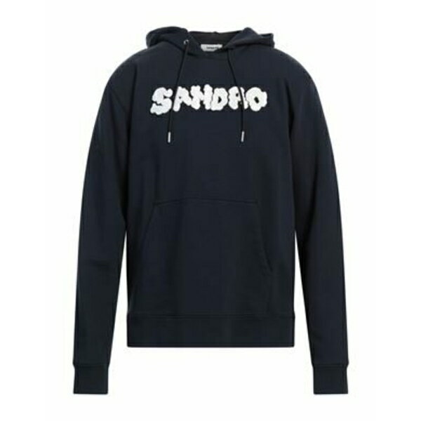 フランス発 Sandro フード付き お洒落 ロゴ入 スウェット シャツ 楽天市場】sandro(素材(生地・毛糸)スウェット)(メンズ