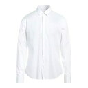 【送料無料】 サンドロ メンズ シャツ トップス Shirts White(4)