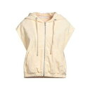 【送料無料】 パーム・エンジェルス レディース パーカー・スウェットシャツ アウター Sweatshirts Beige