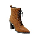 チャールズ・デイビッド レディース ブーツ シューズ Women's Boots DIPLOMAT Toffee