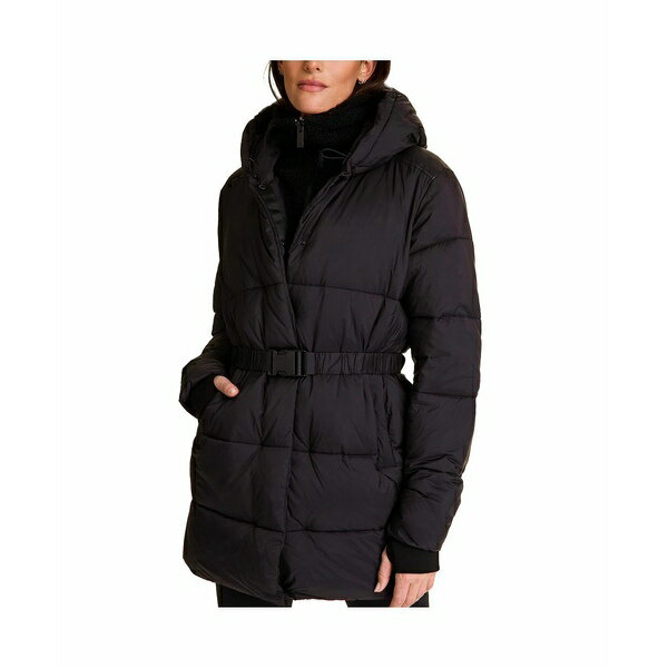  ǥ 㥱åȡ֥륾  Adult Women Verbier Puffer Coat Black