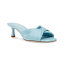 アンクライン レディース パンプス シューズ Women's Laila Dress Sandals Light Blue